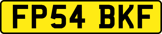 FP54BKF
