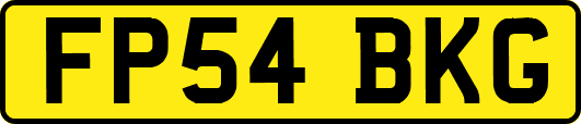 FP54BKG