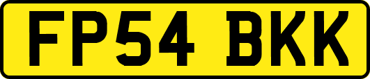 FP54BKK