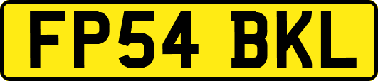FP54BKL