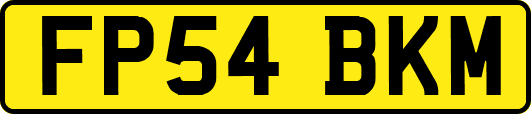 FP54BKM
