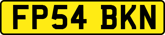 FP54BKN