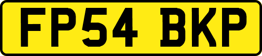 FP54BKP