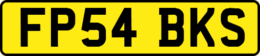 FP54BKS
