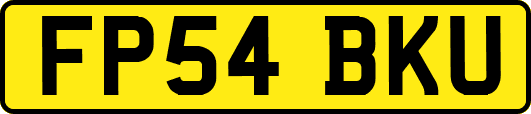 FP54BKU