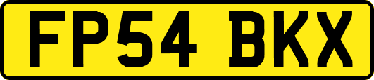FP54BKX