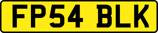 FP54BLK