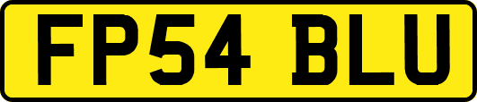 FP54BLU