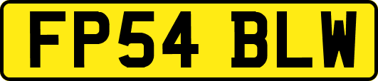 FP54BLW
