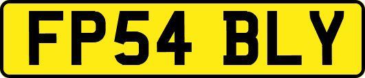 FP54BLY