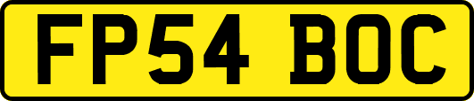 FP54BOC