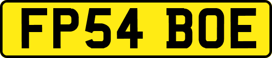 FP54BOE