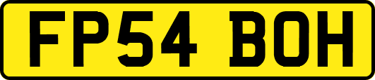 FP54BOH