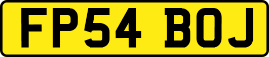 FP54BOJ