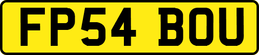FP54BOU