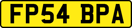 FP54BPA