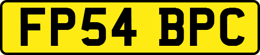 FP54BPC