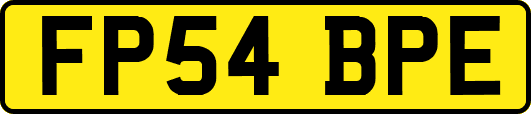 FP54BPE