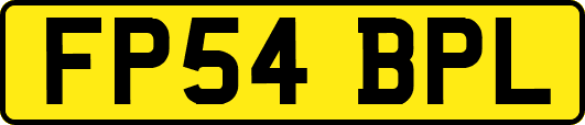 FP54BPL