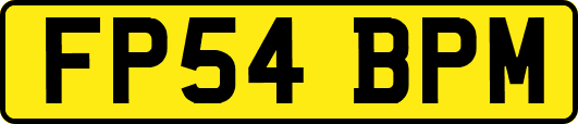 FP54BPM