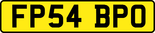 FP54BPO