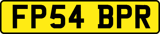 FP54BPR