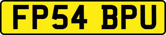 FP54BPU