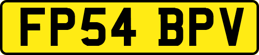 FP54BPV