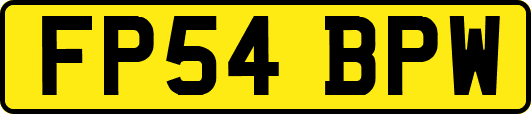 FP54BPW