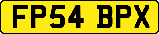 FP54BPX