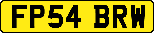 FP54BRW