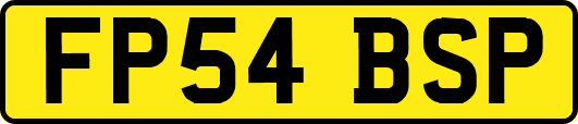 FP54BSP