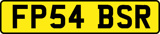 FP54BSR