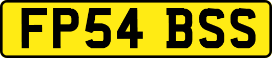 FP54BSS