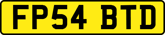 FP54BTD