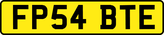 FP54BTE