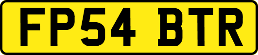 FP54BTR