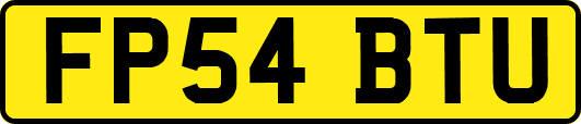 FP54BTU
