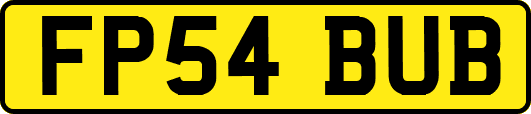 FP54BUB