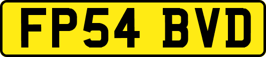 FP54BVD