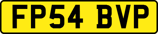 FP54BVP
