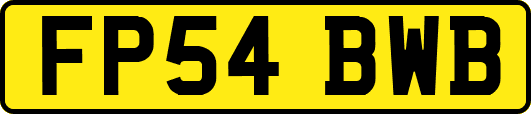 FP54BWB