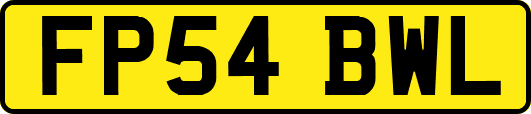 FP54BWL