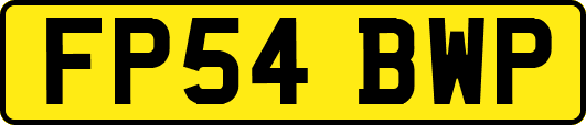 FP54BWP