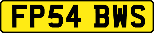 FP54BWS