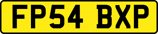 FP54BXP