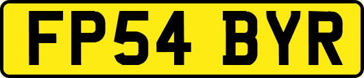 FP54BYR