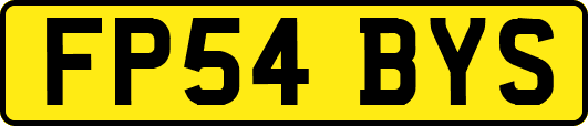 FP54BYS