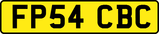 FP54CBC