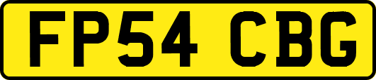 FP54CBG